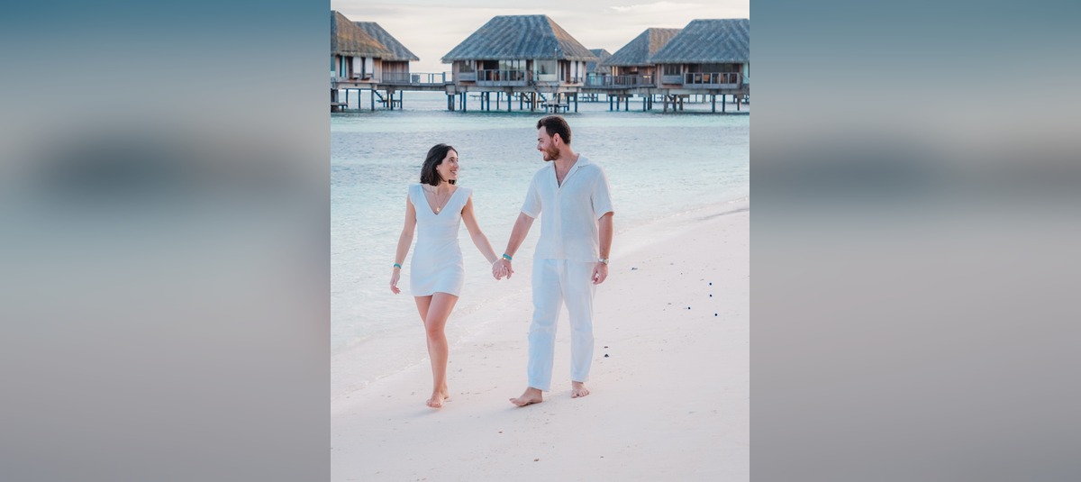 Photographie du couple